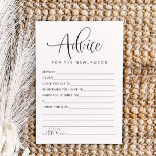 Carte de jeu Jeu de conseil et de souhaits pour JO