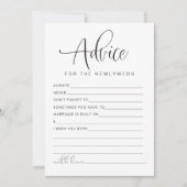 Carte de jeu Jeu de conseil et de souhaits pour JO (Devant)