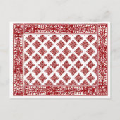 Carte de jeu King/Queen Table Place Cartes (Dos)