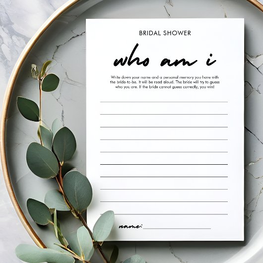 Carte de jeu mémoire Fête des mariées moderne