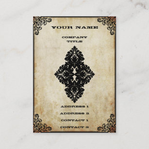 Carte de jeu personnalisable
