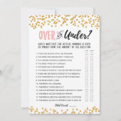 Carte de jeu Personnalisée sur ou sous Fête des ma (Devant)