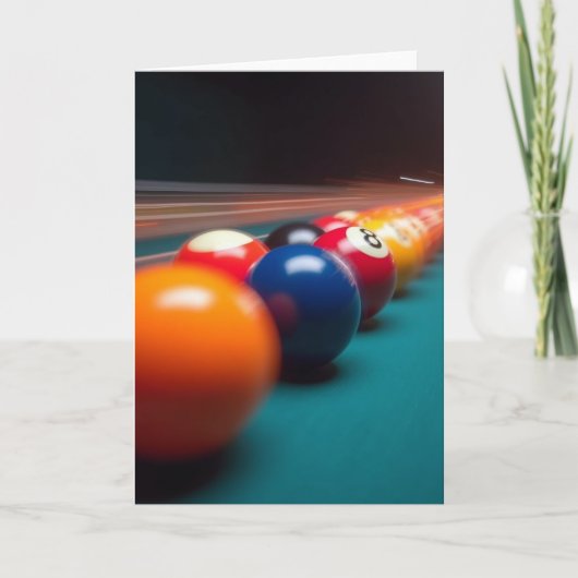 Carte de jeu rapide pour la fête des pères (Devant)