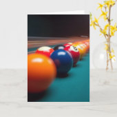Carte de jeu rapide pour la fête des pères (Fleur jaune)