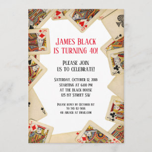 Invitations Faire Part Cartes Anniversaire 40 Ans Zazzle Be Invitations Faire Part Cartes Anniversaire 40 Ans Zazzle Be