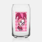 Carte de Joker rose (Recto)