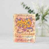 Carte de jonction n° 17 : esprit clair, coeur appr (Debout devant)