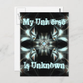 Carte de jonction n° 39 : Unknown Universe Deco St (Devant / Derrière)