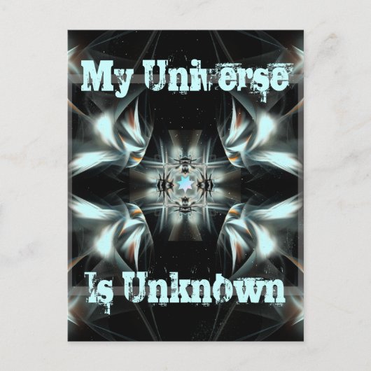 Carte de jonction n° 39 : Unknown Universe Deco St (Devant)