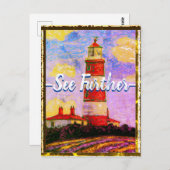 Carte de jonction n° 8 : Voir Plus (Le Phare) (Devant / Derrière)