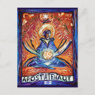 Carte de jonction no 1 Apostatenaut, à méditer