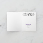 Carte de jour ADN du policier (Intérieur)