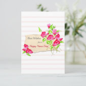 Carte de jour Best Wings (Debout devant)