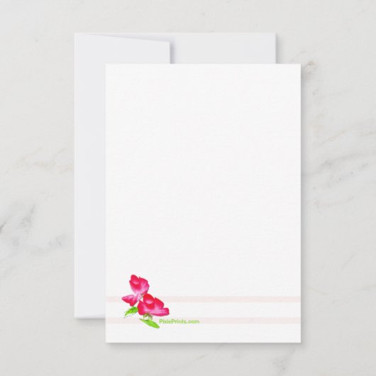 Carte de jour Best Wings (Dos)