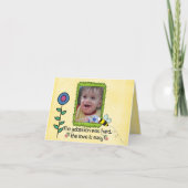 carte de jour d'adoption (Devant)