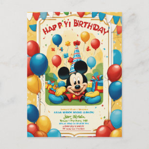 carte de jour de naissance