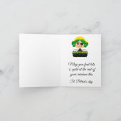 carte de jour de pirate st patrick (Intérieur)