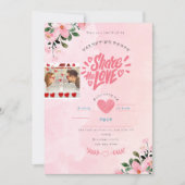 carte de jour de saint-valentin (Devant)