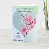 Carte de jour de Valentines (Devant)