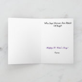 Carte de jour de Viking St. Urho (Intérieur)