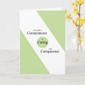 Carte de jour des médecins (Fleur jaune)