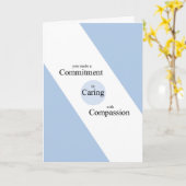 Carte de jour des médecins (Fleur jaune)