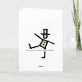 Carte de jour des mères (Dos)