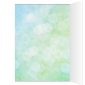 Carte de jour des mères personnalisées (Intérieur (Gauche))