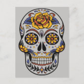 Carte de jour des morts (Devant)