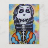 Carte de Jour des Morts (Devant)