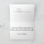 Carte de jour des mures mères (Intérieur)