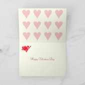 Carte de Jour des Valentines par Janz (Intérieur)