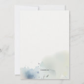 Carte de jour du nom du Rose du désert (Dos)