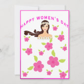 carte de jour femme (Devant)