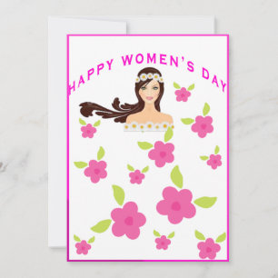 carte de jour femme