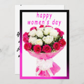 carte de jour femme (Devant / Derrière)