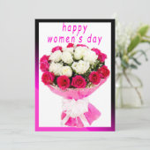 carte de jour femme (Debout devant)