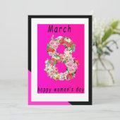 carte de jour pour femmes (Debout devant)