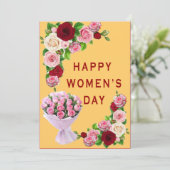 carte de jour pour femmes (Debout devant)