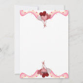 Carte de jour pour les enfants Véntines de Grenoui (Dos)