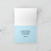 Carte de jour pour les professionnels de l'adminis (Intérieur)