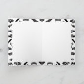 Carte de jour pour père de voiture classique (Intérieur)