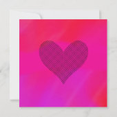 Carte de jour Snarky Valentines (Dos)
