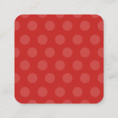 Carte de jour Toad Valentines, très impressionnant (Dos)