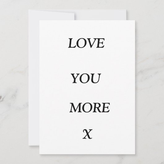 Carte de jour Valentines (Devant)