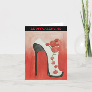 Carte de jour Valentines