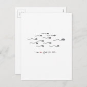 Carte de jour Valentines à main chère (Devant / Derrière)