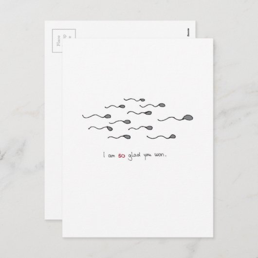 Carte de jour Valentines à main chère (Devant / Derrière)