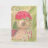 Carte de jours fériés (Devant)