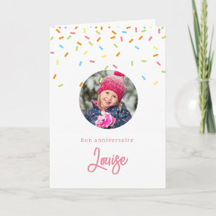 Carte de joyeux